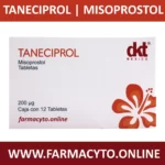 Taneciprol Misoprostol Guatemala Farmacyto